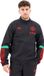 Adidas Manchester United FC 23/24 Tiro Veste de présentation Noir L