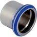 Geberit Mapress Bouchon Inox DN 25 33215