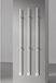 Instamat Jay Elektrische Handdoekradiator 172cm hoog 29Watt Signaal Wit