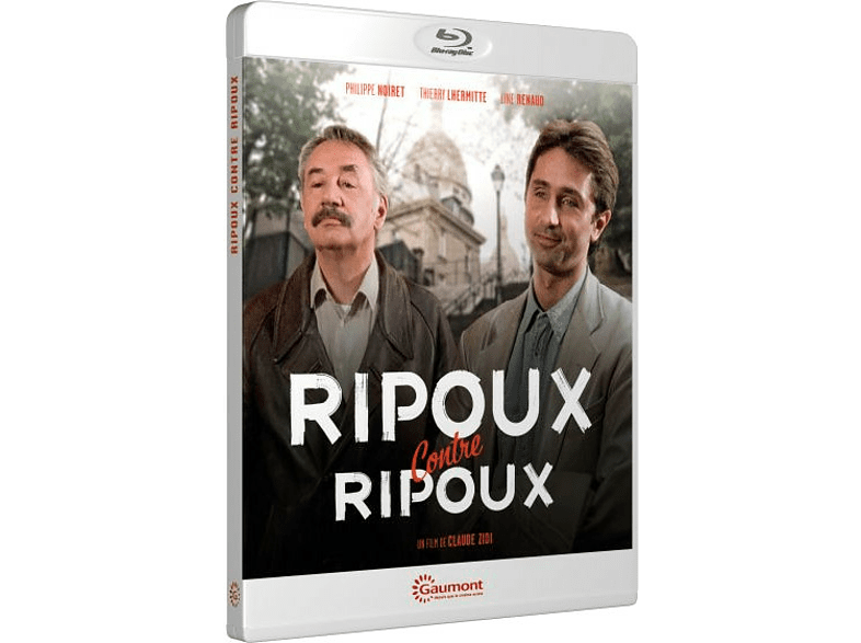 GAUMONT ripoux contre ripoux - blu-ray