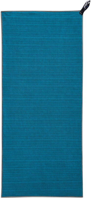 PackTowl PackTowl Luxe Strandhanddoek, blauw  2023 Reishanddoeken