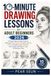 10-Minute Drawing Lessons for Adult Beginners 2026