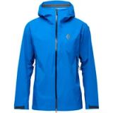 Black Diamond Highline Stretch Shell Jas Blauw XL Man