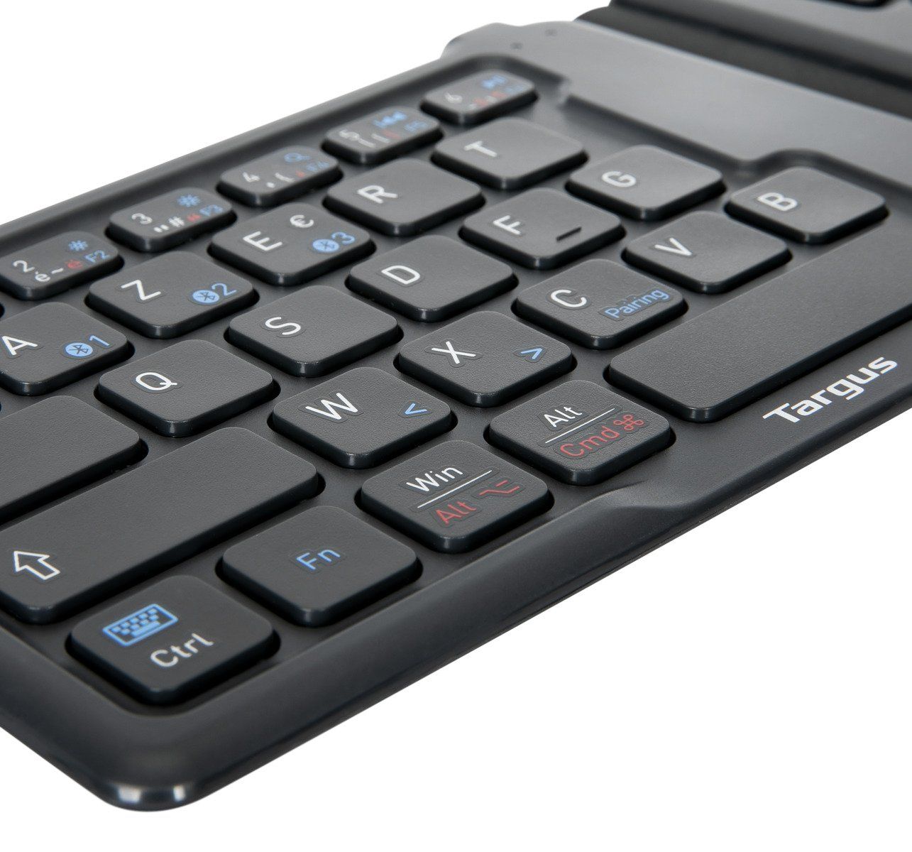 Targus AKF003FR Azerty Bluetooth Zwart
