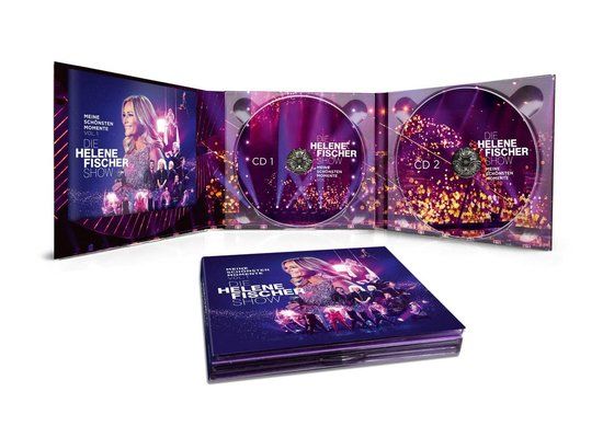 Helene Fischer - Meine schönsten Momente (2CD)