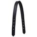 Weaver Leather Breakaway Originele Verstelbare Kin en Keel Snap Halter Buffalo Lederen Vervanging Kroon