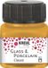 Kreul Glasverf - Porseleinverf - Metallic Goud - Classic - Glazuur look - 20 ml