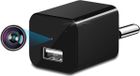 Merkloos / Sans marque Spy Camera - Bewakingscamera 1080p USB-oplader