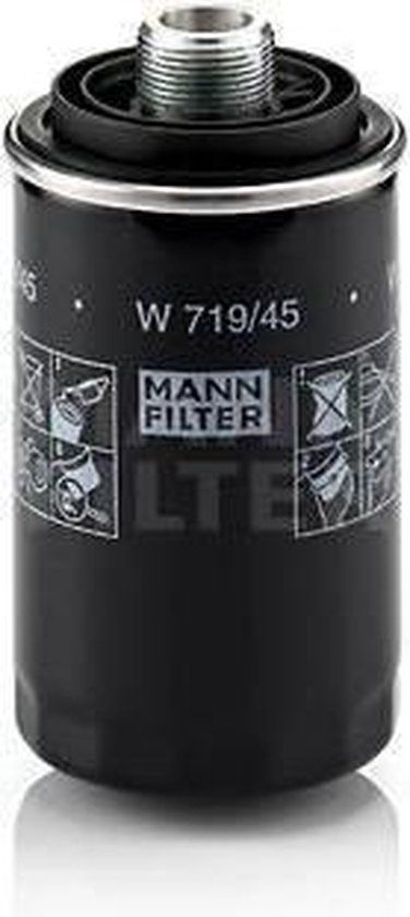 MANN-FILTER W 719/45 Oliefilter