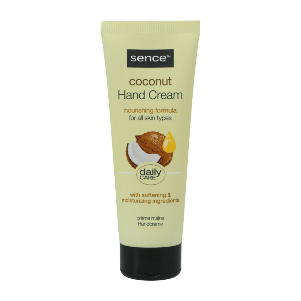 Coconut Handcreme
