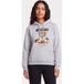 Moschino Sweat à capuche Tailor Teddy Bear Gris