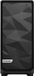 Fractal Design Meshify 2 Compact PC-behuizing, zwart, met massieve zijpanelen, compact formaat