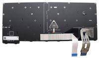Lenovo 5N21M37927 Toetsenbord voor ThinkPad T14 Gen 5 - Zwart/Meerkleurig