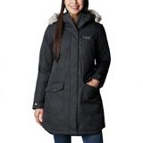 Columbia Suttle Mountain™ Long Jas Zwart XS Vrouw