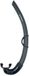 Picasso Storm Freediving Snorkel Zwart