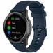 By Qubix Qubix Garmin Venu 4 45mm Sportband Donkerblauw