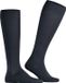 FALKE ClimaWool Kniekousen Heren Blauw Maat 41-42