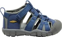 Keen Seacamp II Toddlers Sandalen Blue Depths/Gargoyle