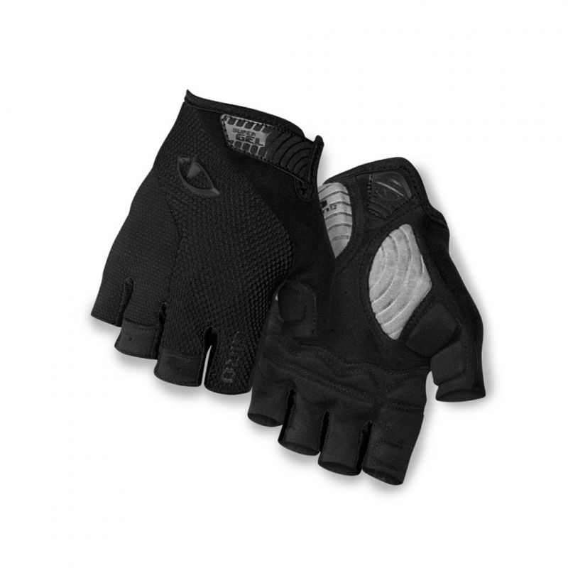 Giro Strade Dure Supergel Heren Fietshandschoenen - Zwart - 2015
