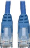 Tripp Lite N201-005-BL netwerkkabel Blauw 1,52 m Cat6 U/UTP