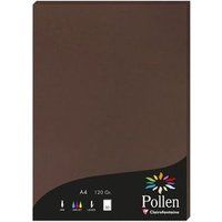Clairefontaine POLLEN CACAO ETUI 50F A4 120G