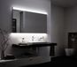 Badkamerplanet Badkamerspiegel met LED verlichting 60 cm Classic met Verwarming Anti Condens