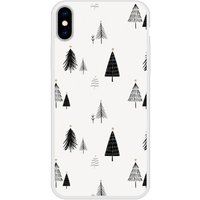 Apple iPhone X/XS Beschermende Siliconen Case