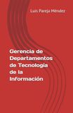 Gerencia Icecat Gerencia de Departamentos de Tecnología de la Información