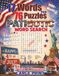 Patriotic Word Search Book for Seniors & Veterans: Large Print 4th of July USA Puzzle Collection