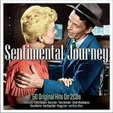 Sentimental Various - Sentimental Journey