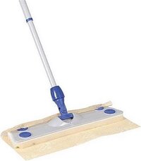 Linea Sweepy Net Compleet Mult 40cm - Vloerwisser - Kunststof - Laminaat