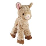 Nobby Pluche paca met touw binnen 30 cm