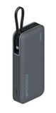 CUKTECH CUKP200NGLDG powerbank Lithium-Ion (Li-Ion) 20000 mAh Gris