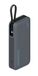 CUKTECH CUKP200NGLDG powerbank Lithium-Ion (Li-Ion) 20000 mAh Gris