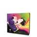 Shunga Fruity Kisses set massageolie en glijmiddel - paars