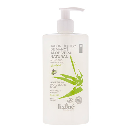 LIXONE Aloe Vera hand LIQUID