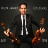 Outhere Philip A. Draganov - Violin Solo - Past Vs. Present (CD)
