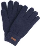 BARTS Haakon Handschoenen Heren - Maat M/L - Donkerblauw