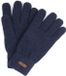 BARTS Haakon Handschoenen Heren - Maat M/L - Donkerblauw