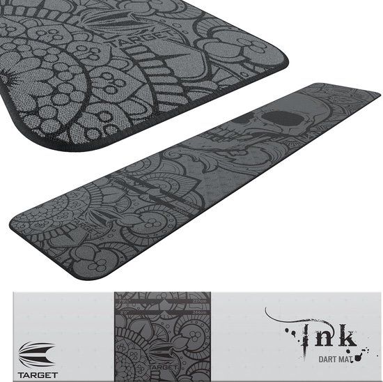 Target Ink Dart Mat