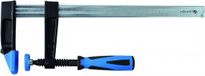 FHU GEKO Pince-étau Acier Bleu 15 cm