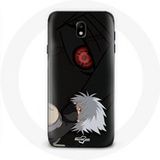 Maniacase Etui voor Samsung Galaxy S5 kakashi Naruto Anime