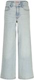 Vingino Cita jeans extra wide leg fille bleu taille 164