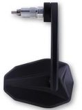 Highsider Victory-blast Evo Achteruitkijkspiegel Zilver