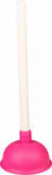 Cornat Ontstopper met Steel 14cm Rose - T595635
