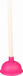 Cornat Ontstopper met Steel 14cm Rose - T595635