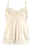 LASCANA Slaapshirt champagne