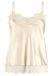 LASCANA Slaapshirt champagne