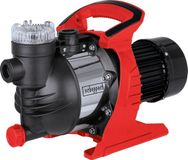 Scheppach Tuinpomp GP1400JET - 1300W - 4,8 bar - 6000L/u - Max. opvoerhoogte: 48m - Max. Zuighoogte: 8m