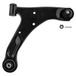 febi bilstein 42292 draagarm, 1 stuk | Compatibel met: SUZUKI GRAND VITARA II